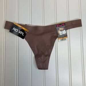 NWT Maidenform Comfort Devotion Thong Underwear Panties Sz Small 5